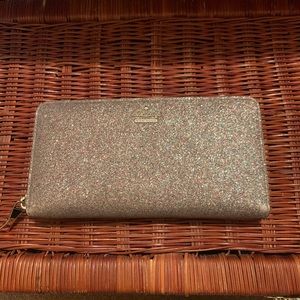 Kate Spade | GLITTER WALLET